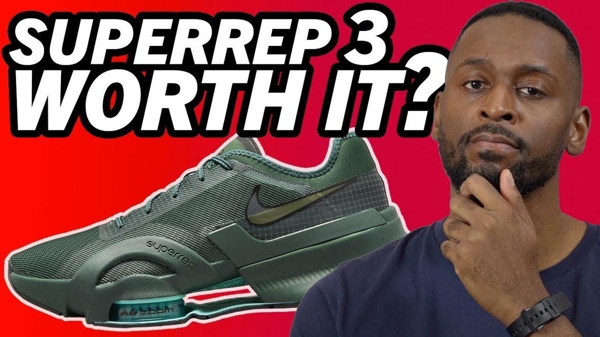 'Video thumbnail for Should You Buy Nike SuperRep 3? My Full Review'