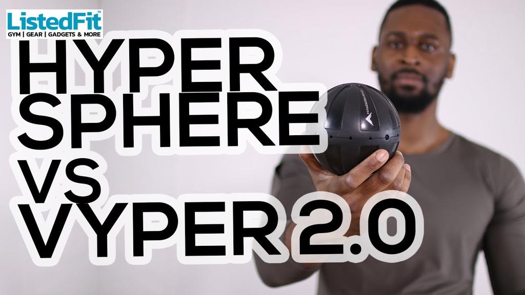 'Video thumbnail for TOUGH DECISION Hypersphere VS Vyper 2.0 - Which Should You Get?'