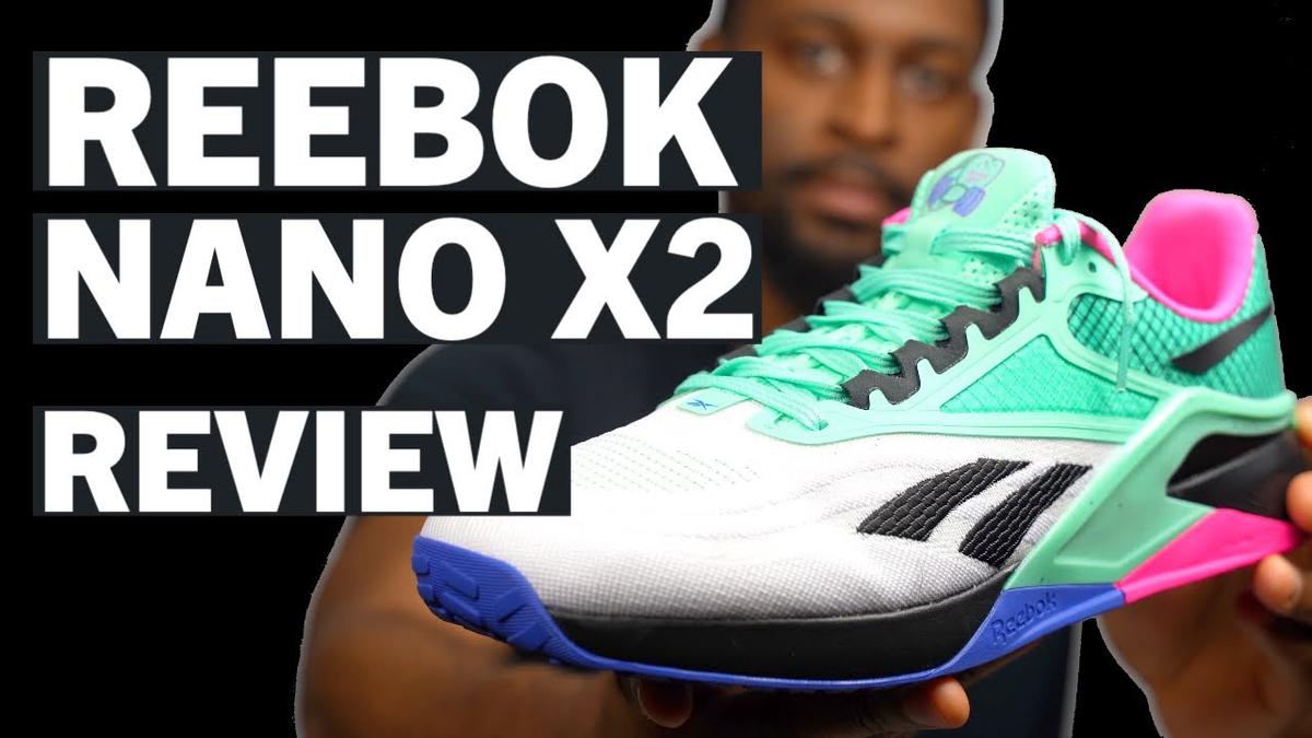 'Video thumbnail for Should You Buy The Reebok Nano X2? - My Full Review'