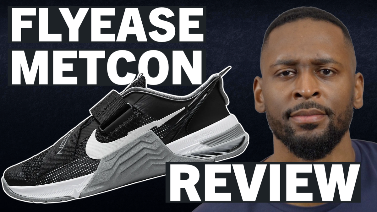 'Video thumbnail for Nike Metcon 7 Flyease Vs Nike Metcon 7'