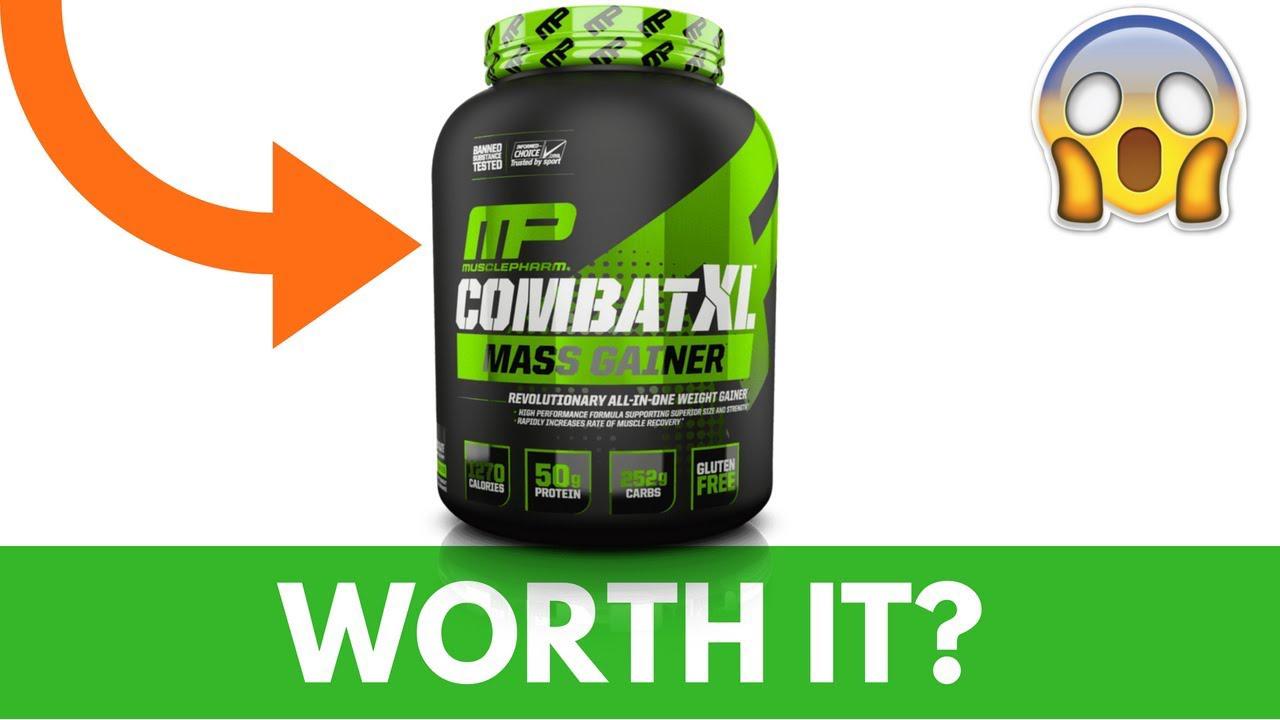 'Video thumbnail for SHOCKING: Are Weight Gainers Worth it in 2018? (Don't Miss This)'