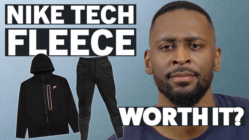 'Video thumbnail for Is Tech Fleece Worth It? - Should You Buy Nike Tech Fleece For Working Out?'