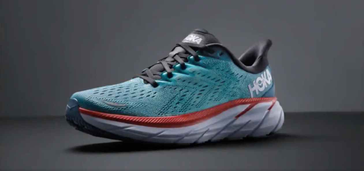 A First Look at the Hoka Clifton 8 - Is It Time To Upgrade My Running ...