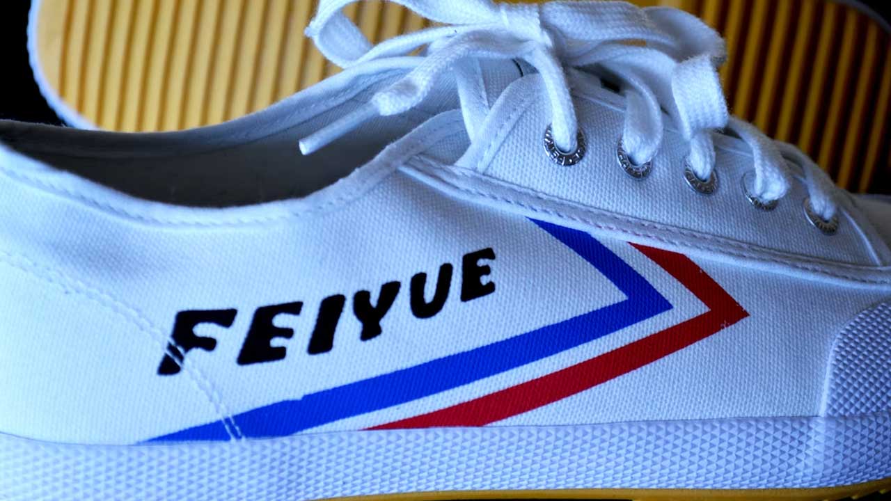 Feiyue - Good shoes take you good places 👟