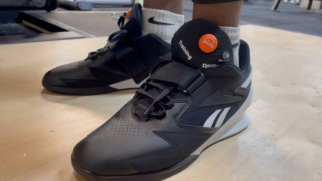 med uret Specialitet Umeki Reebok Legacy Lifter 3 Review - My Raw Opinion -
