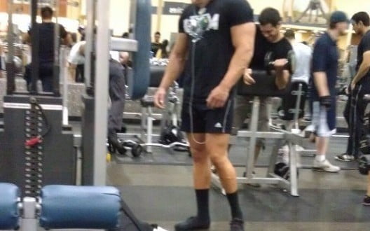 Why Do Some Men Not Train Legs
