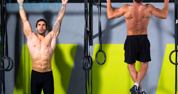 How To Get Good at Pull-Ups