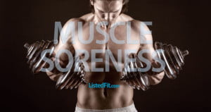 muscle soreness