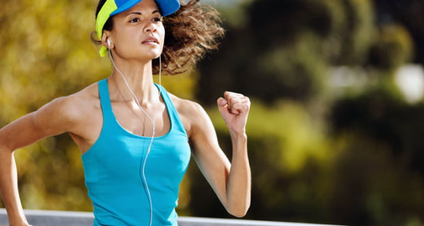 Should you listen to music while exercising? Should you listen to music while exercising?