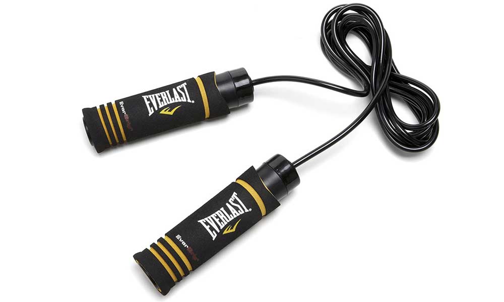 Everlast Weighted Jump Rope Review