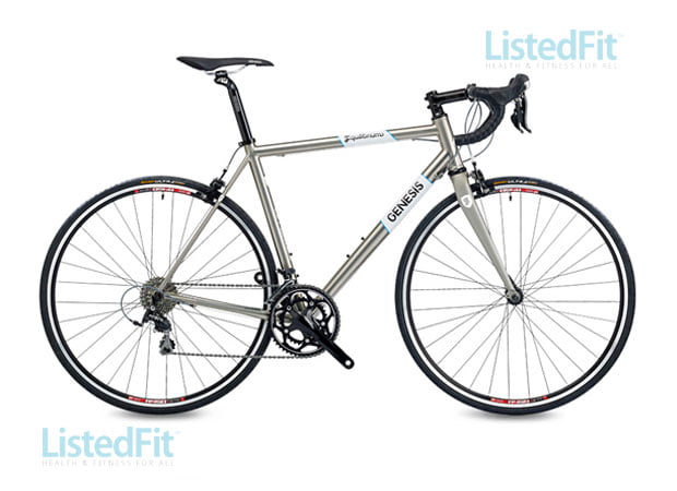 Genesis Equilibrium Ti Road Bike 2 Equilibrium Ti Road Bike