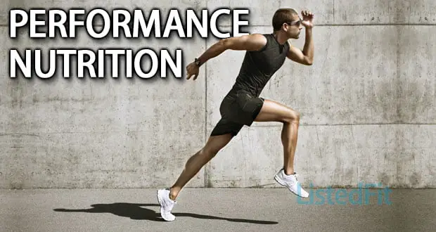 What to Eat Before and After Exercise - Nutrition For Performance 1 performance nutrition freddy brown