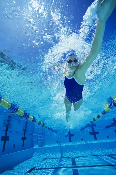 Health Benefits Of Swimming 2