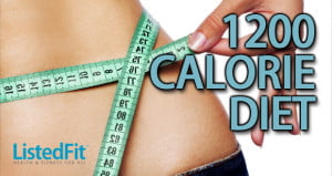 1200 calorie diet