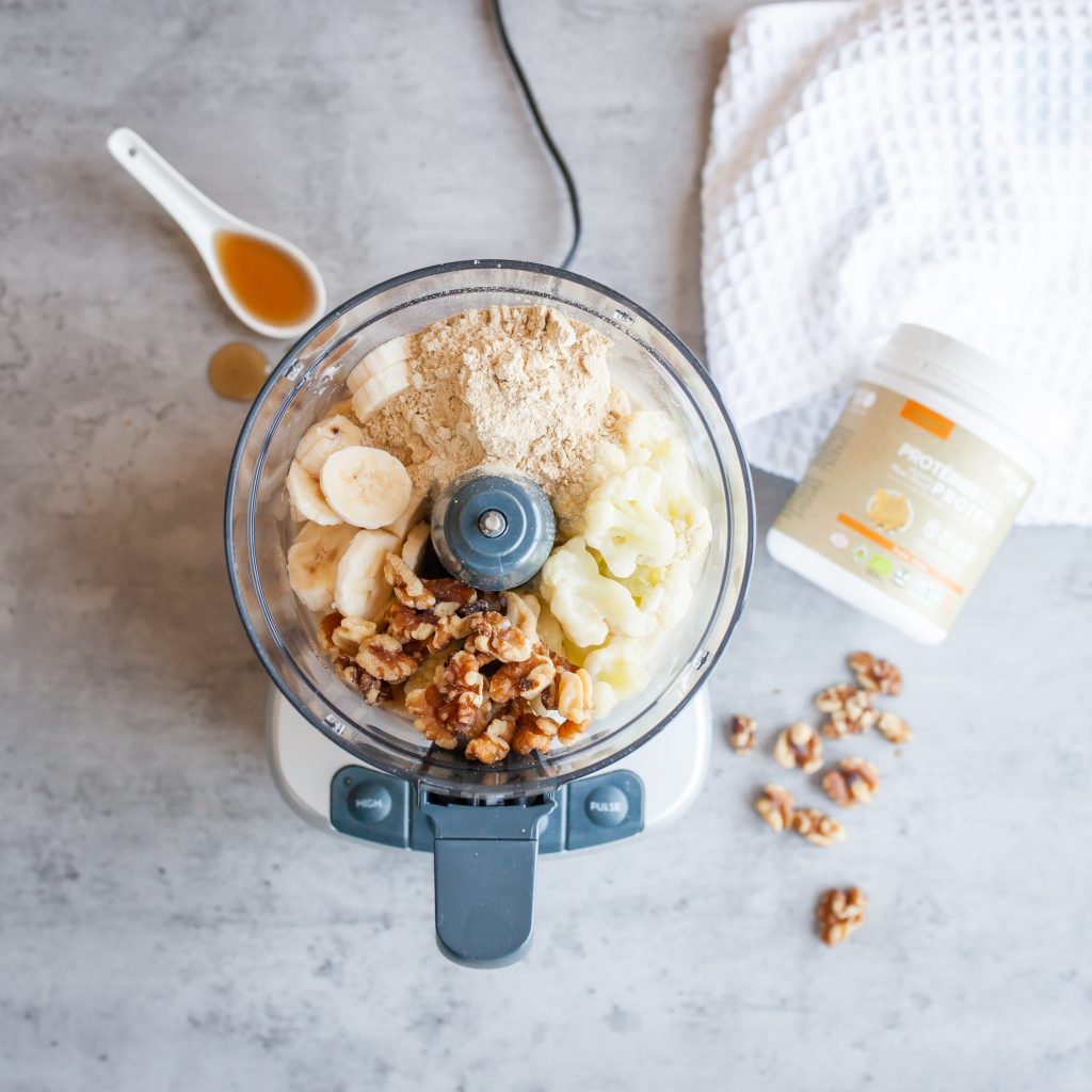 homemade weight gainer shake