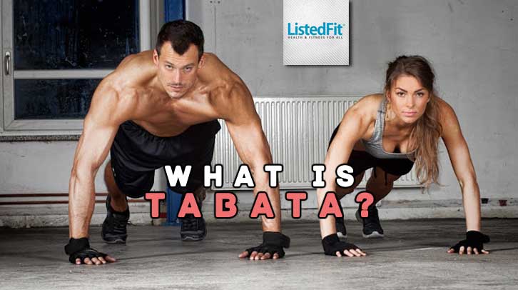 Tabata – The Secret To Burning Stubborn Fat?