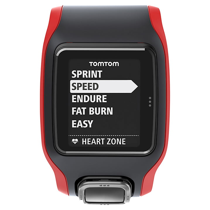 tomtom runner cardio review