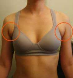 How To Get Rid of Underarm Fat - Top 5 Tips 8 How To Get Rid of Underarm Fat
