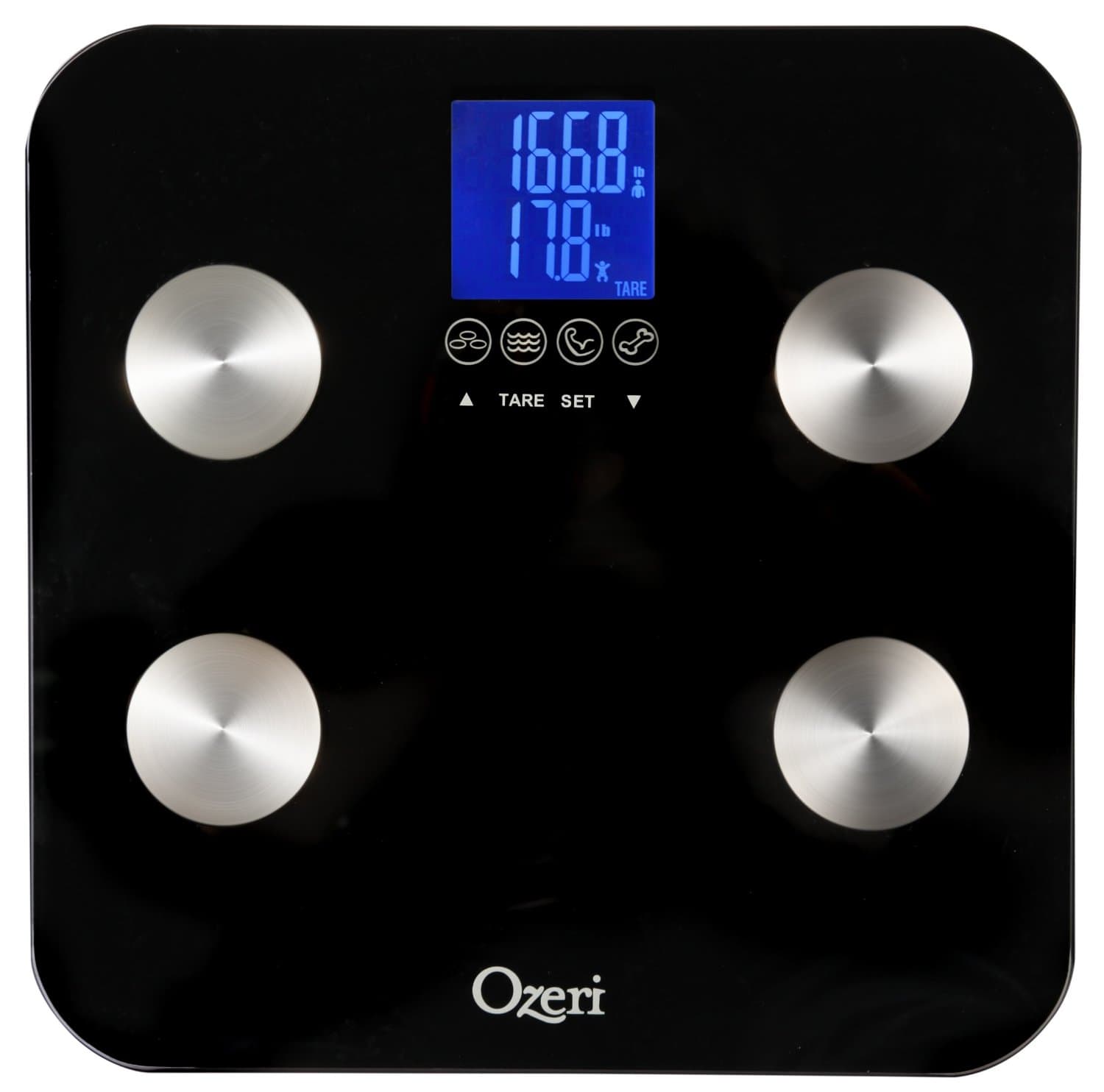 Best_Bathroom_Scales Best Bathroom Scales Ozeri Touch Best_Bathroom_Scales Best Bathroom Scales