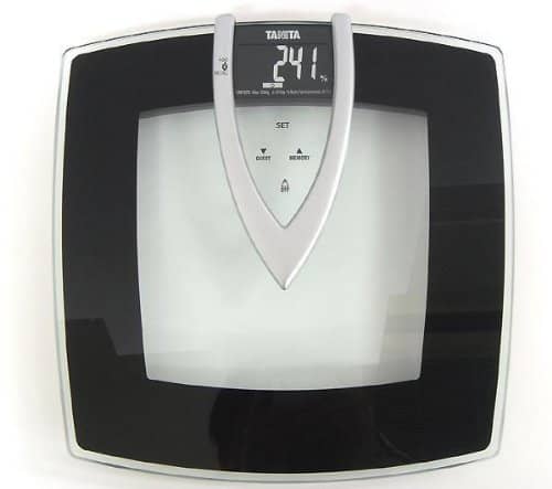 Best Bathroom Scales Tanita BC571 Best Bathroom Scales