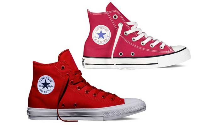 converse lifting shoes