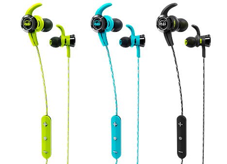 Monster iSport Victory wireless headphones fitness gadgets Monster iSport Victory wireless headphones fitness gadgets