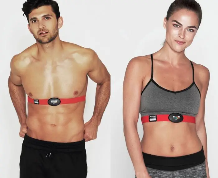 5 Futuristic Fitness Gadgets - Captain Kirk Would Be Proud 2 Myzone Chest Strap fitness gadgets