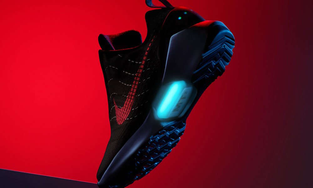 Nike HyperAdapt 1.0 Self Lacing Shoes- Initial Thoughts