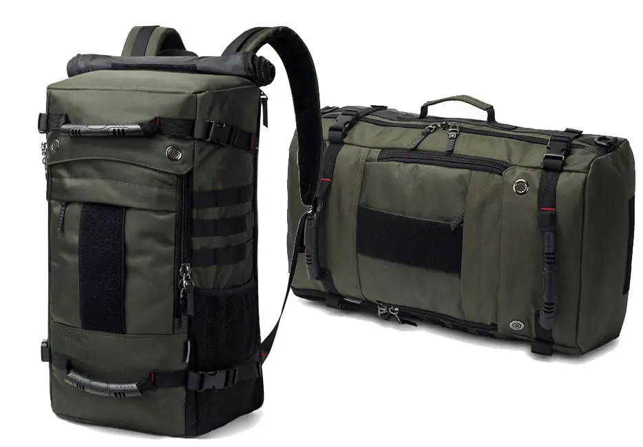 Top 4 - Best Gym Bags for Work 6 Mardingtop-40L-Duffle-Backpack-Molle-Travel-Sports-Gym-Carry-On-best-gym-backpacks-