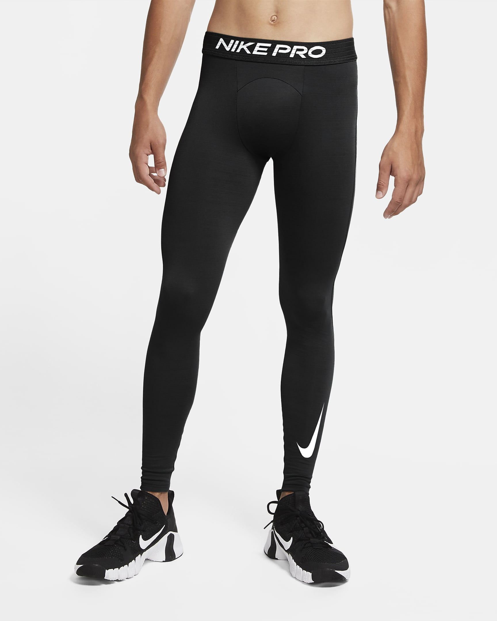 nike pro warm compression