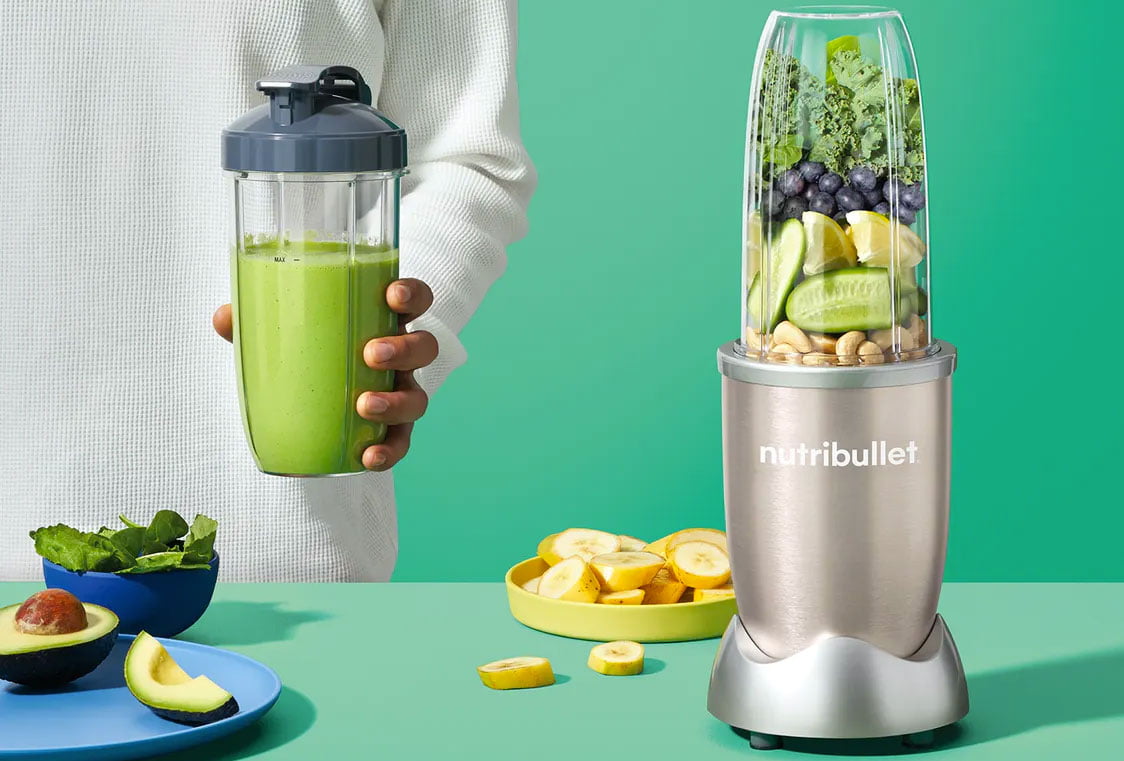 Why Has My Nutribullet Stopped Working? Helpful Quick Fixes -