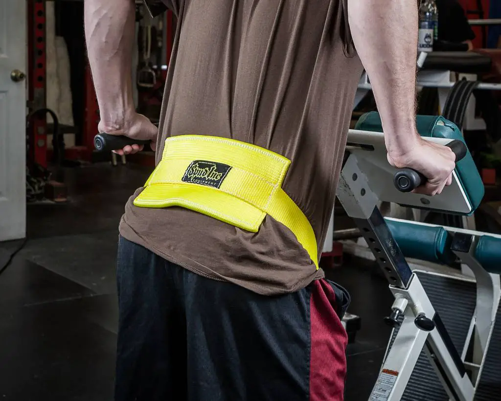 spud-inc-spud inc dipping belt Best Belts for Weighted Pull-Ups