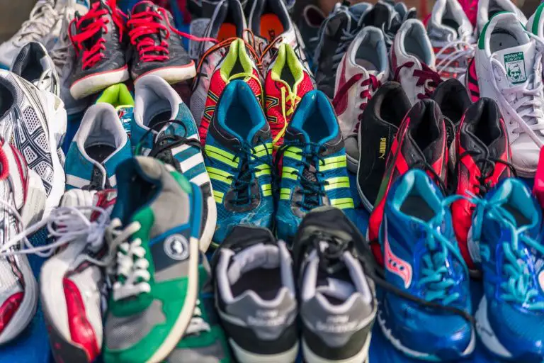 How to get the Right Size Running Shoes 1