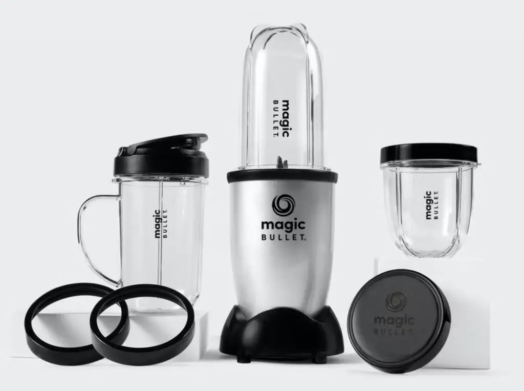 What Are The Best Alternatives to Nutribullet? Updated 2022 - ListedFit