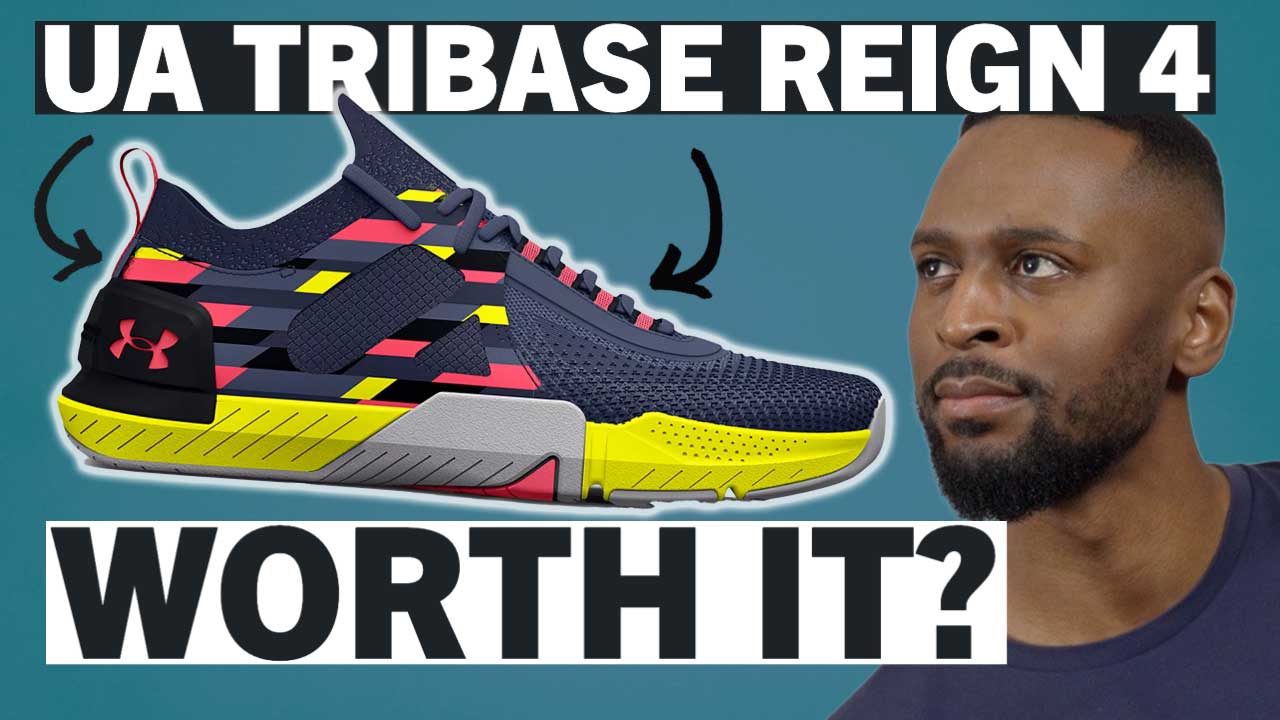 Under Armour TriBase Reign 4 Pro Amp Review – Not What I Thought!