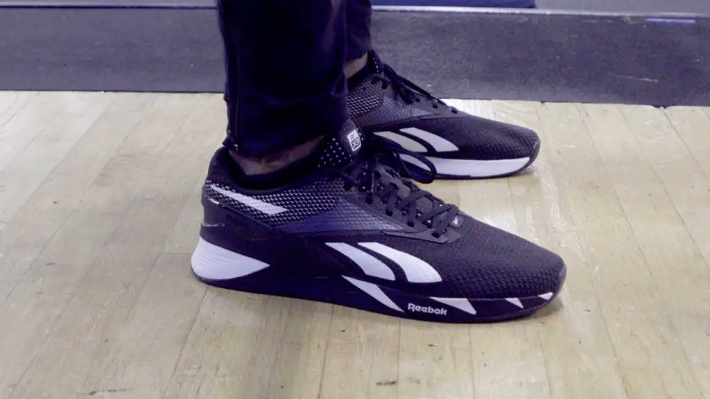 Reebok Nano X3 Review