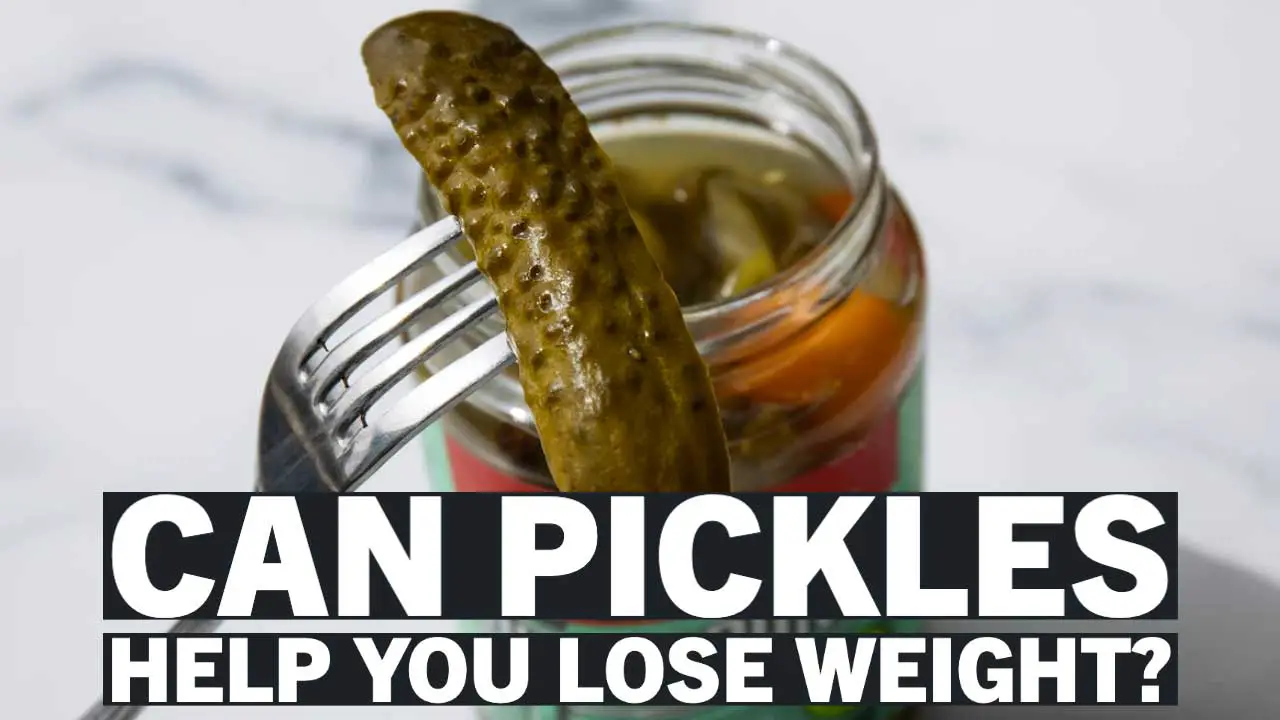 Can Pickles Help You Lose Weight? ListedFit