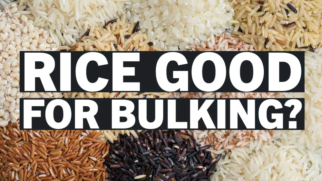 Is Rice Good for Bulking? Unveiling the Truth ListedFit