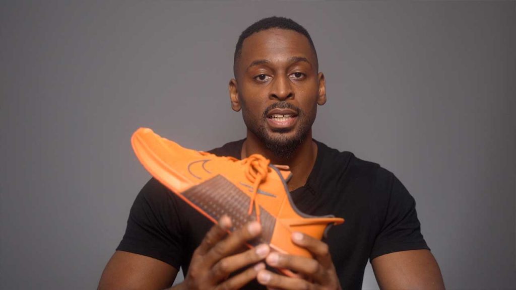 Are The Nike Metcons Worth It? - All About The Metcons (UPDATED) 2 metcon-9-review-holding-shoe