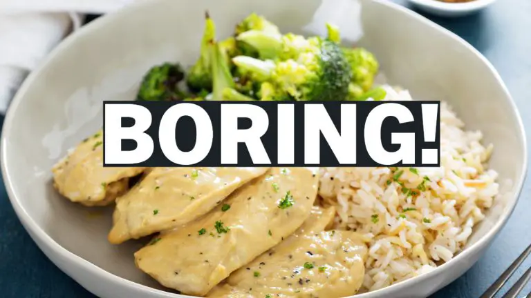 Chicken Rice and Broccoli