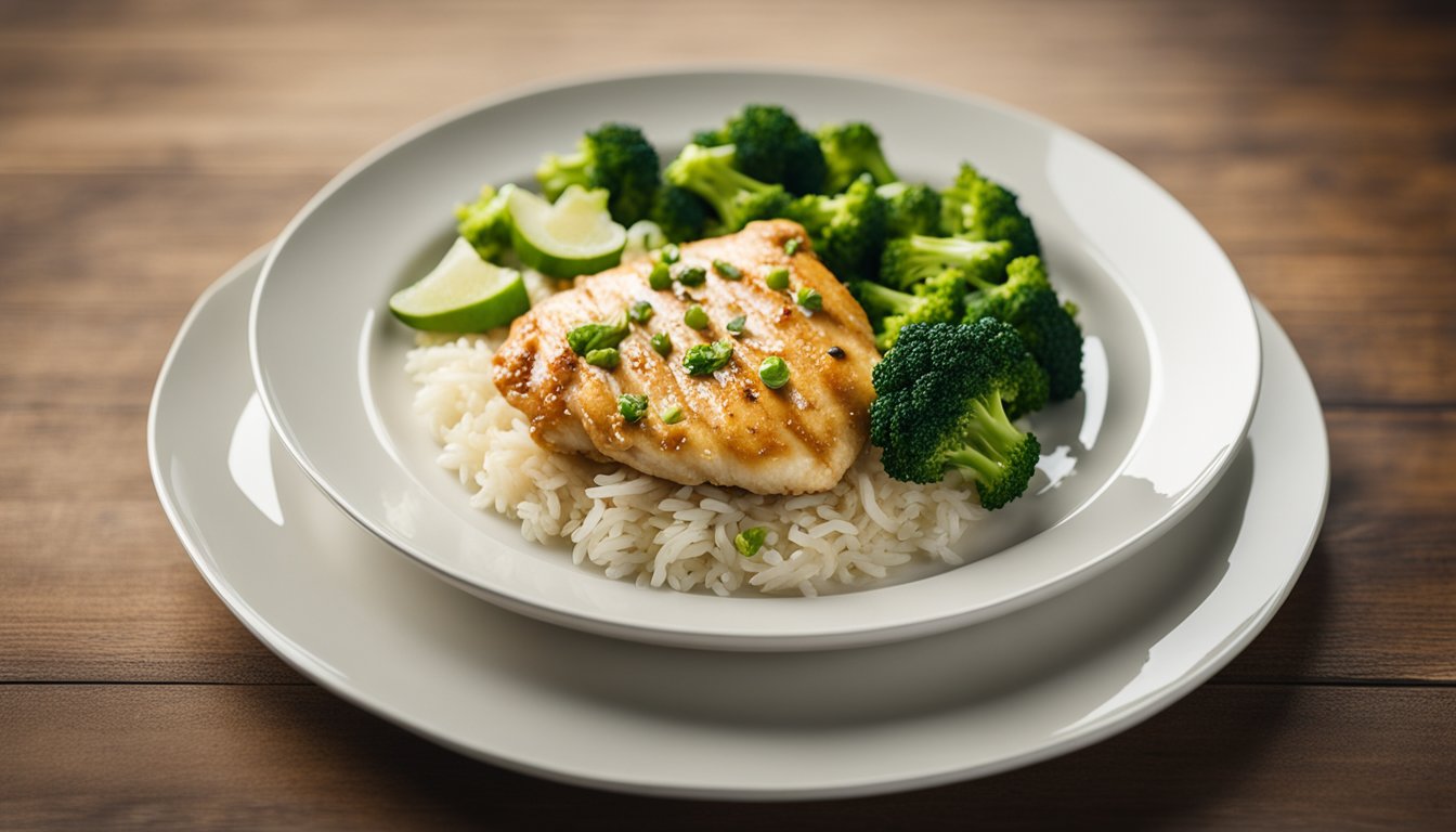Chicken Rice and Broccoli is Boring! Gym-Goers, You Need to Read This 5 Chicken Rice and Broccoli is Boring! Gym-Goers, You Need to Read This