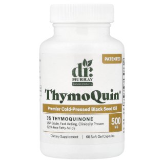 Dr. Murray's ThymoQuin softgels